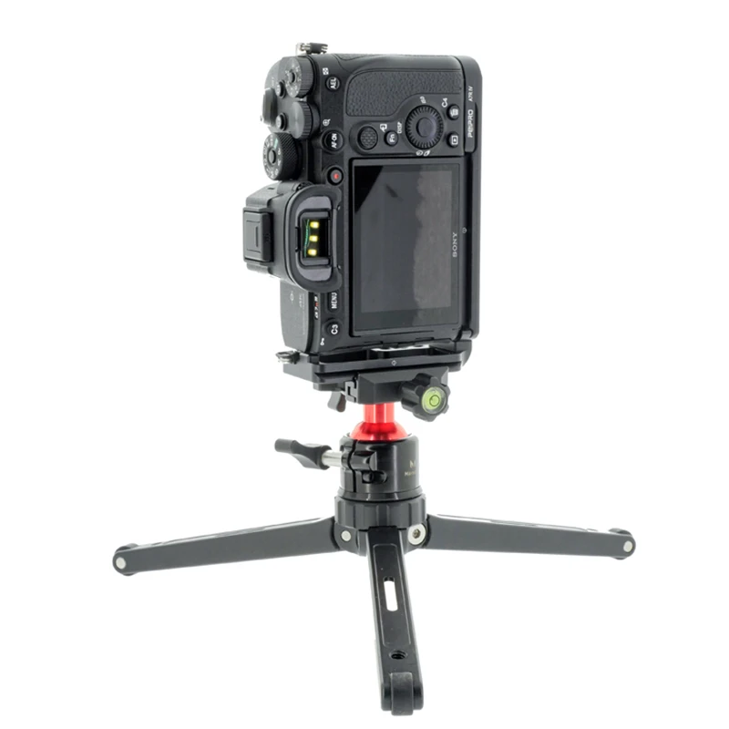 Peipro Quick Release L Plate кронштейн держатель рукоятка для sony A7R4 A7RIV камера опорная пластина боковая пластина