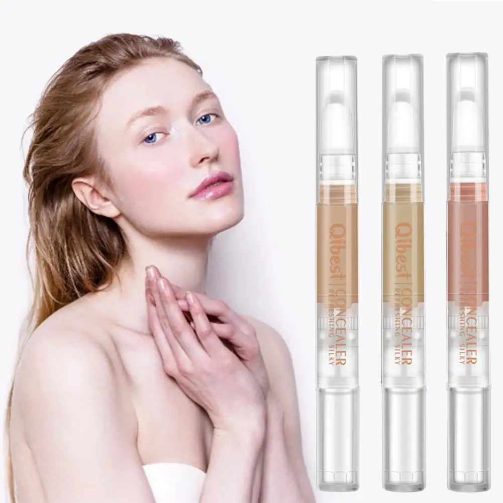 Вращающаяся искусственная ручка корректор цвета коррекция темных пятен/под