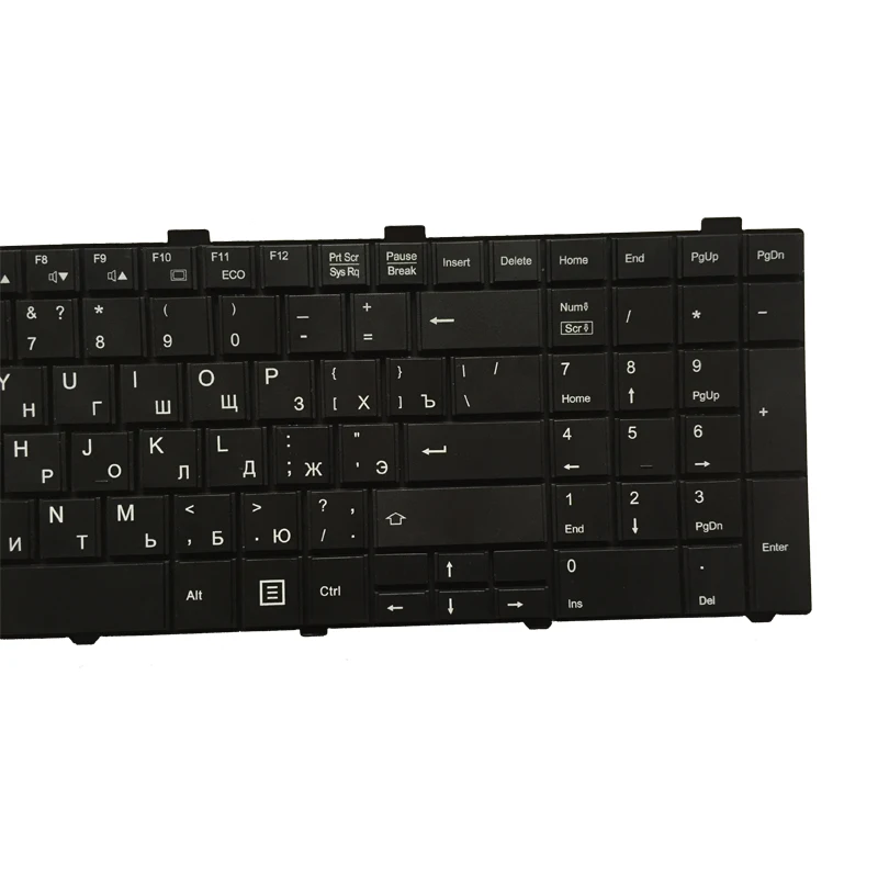 Русская клавиатура для ноутбука Fujitsu AEFH2000010 AEFH2000020 AEFH2000110 AEFH2000210 CP478133 02 AH512 V126946CK1