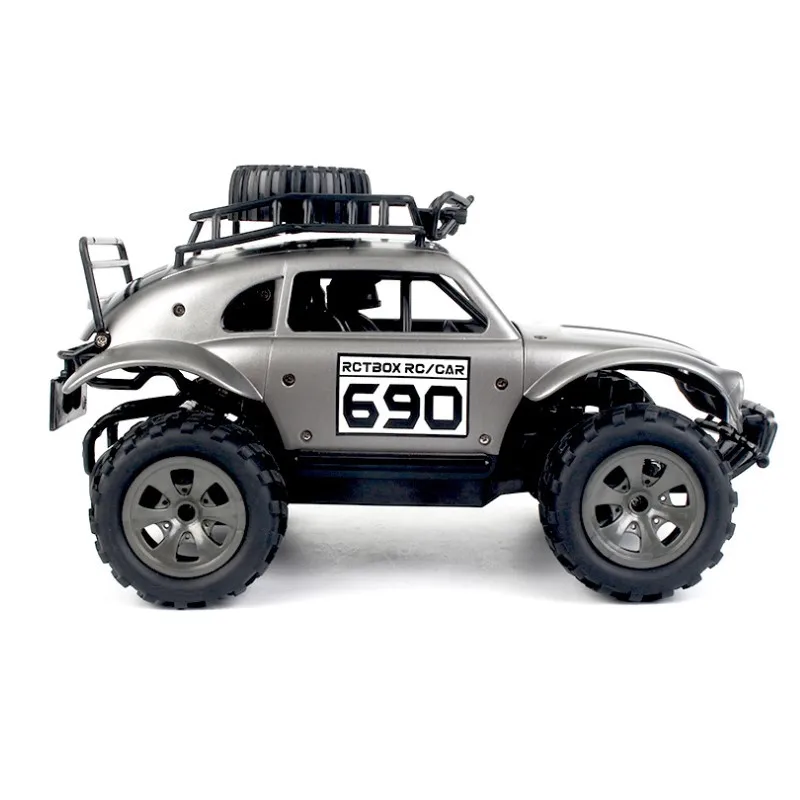 2,4G RC автомобиль скалолазание грузовик Bigfoot rc автомобиль с дистанционным управлением внедорожная модель автомобиля рождественский подарок