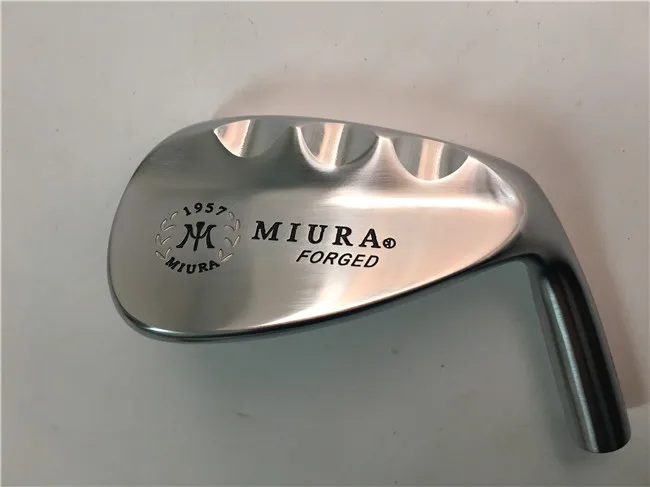 MiURA 1957 кованые клинья гольф клюшки для гольфа 52/56/60 градусов R/S гибкий стальной вал
