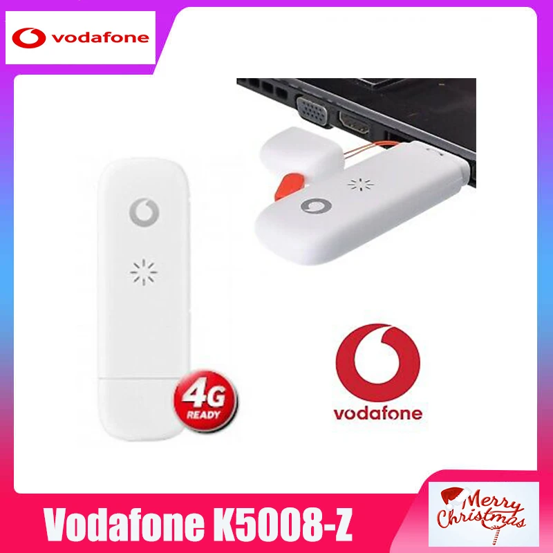 

Unlocked Vodafone K5008z 100Mbps LTE USB Dongle Modem
