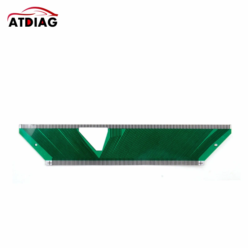 Оптовая продажа 10 шт./лот ЖК-дисплей ремонт пикселей для Saab SID 1 ленточный кабель