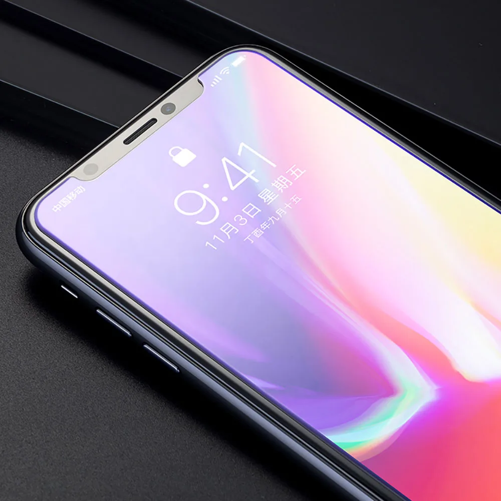 Закаленное стекло для iPhone 11 Apple 12 Pro Xs Max Mini X Xr 6 6S 7 8 Plus SE 2 2019 2020 защитное закаленное