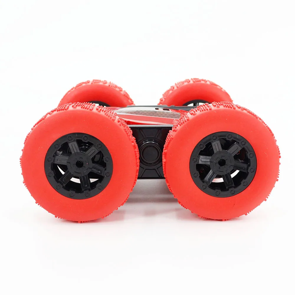 RC Car 2.4G 4CH Stunt Drift Deformation Buggy Remote Control Roll 360 Degree Flip Kids Robot Cars Toys | Игрушки и хобби