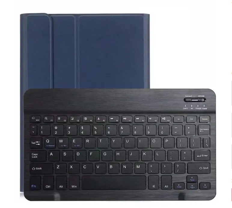 

Tablet Case for Samsung Galaxy Tab S6 T860 T865 SM-T860 SM-T865 10.5" 2019 New Wireless Bluetooth Keyboard Smart Cover Funda+pen