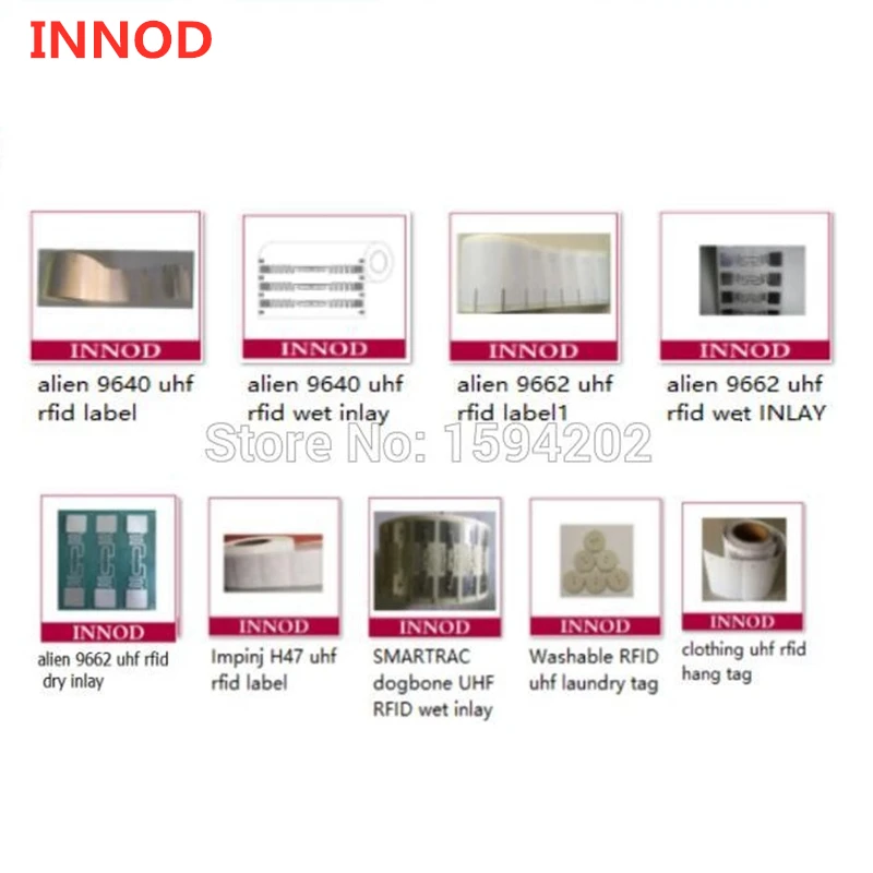 Низкая стоимость Phychips PR9200 EPC Gen2 UHF RFID считыватель чип для сканера портативный rfid