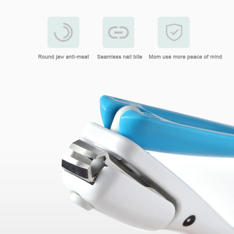 Rikang детский триммер для ногтей набор ухода за новорожденными машинка стрижки