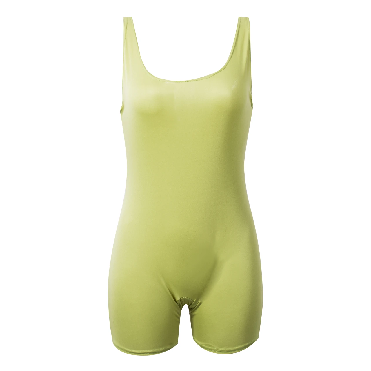 Сексуальное женское повседневное Боди без рукавов | Женская одежда