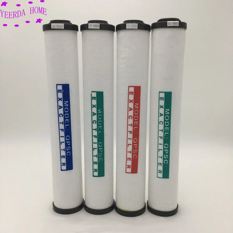 Фильтр точный 060Q P S C для сжатого воздуха фильтрующий элемент сушилки