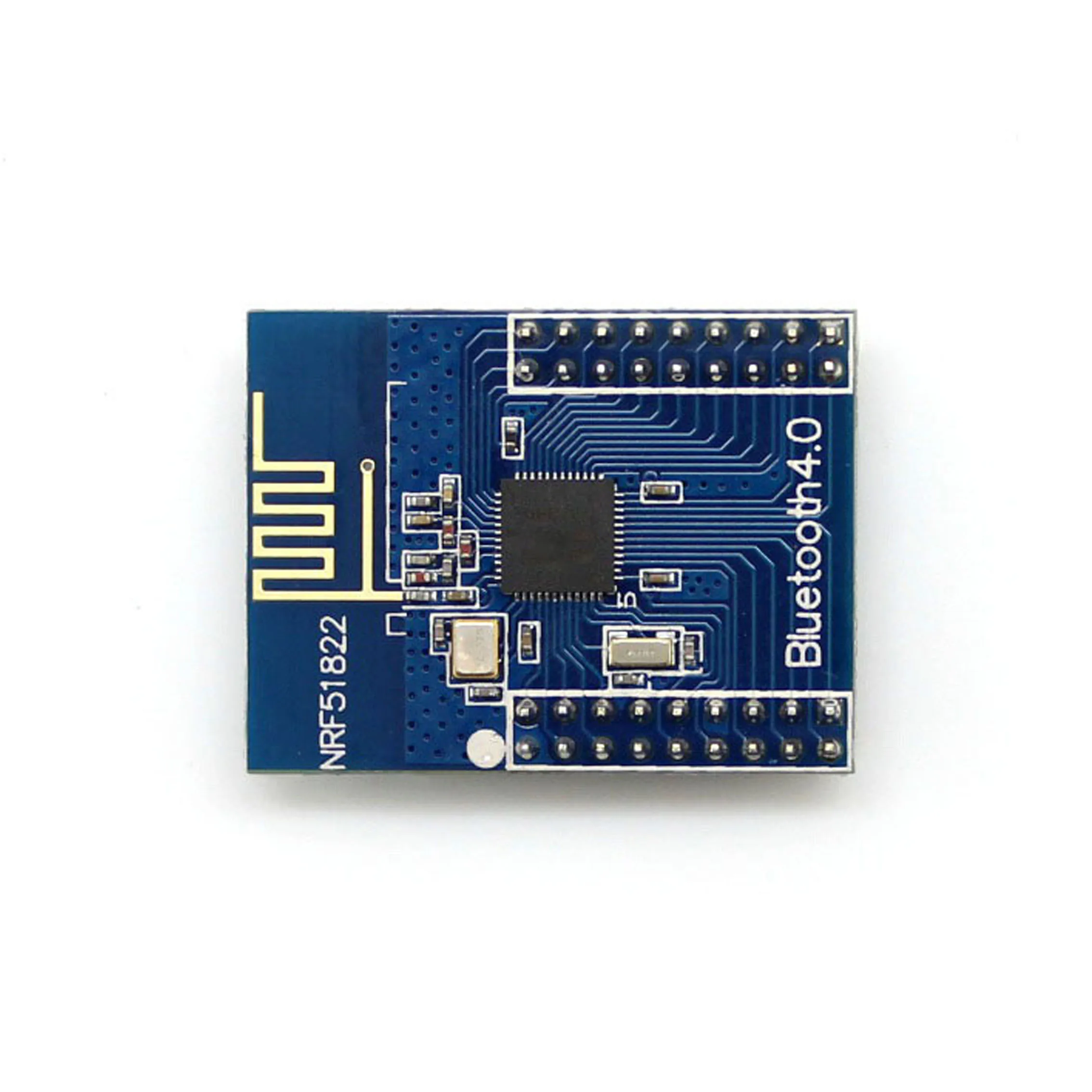 Модуль Bluetooth NRF51822/сетевой модуль/модуль беспроводной связи = core51822. + программатор