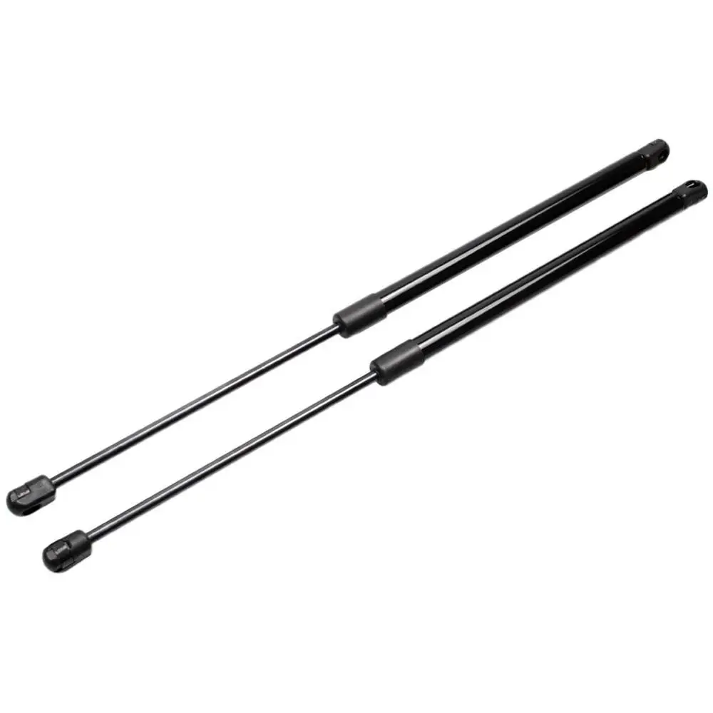 normal black Для hyundai Starex i 800 Box 2008- Liftgate хэтчбек Авто газовые пружины заряженные стойки подъемные опоры амортизаторы 595 мм - Цвет: normal black