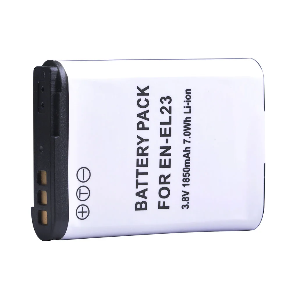EN-EL23 ENEL23 EN EL23 Аккумулятор для камеры Nikon COOLPIX B700 P900s P900 P610s P610 P600 S810c |