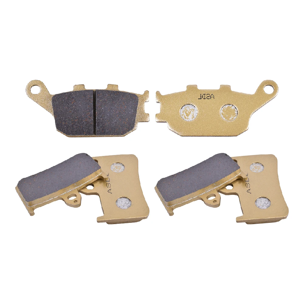 

Front Rear Brake Pads For Honda CBR900RR CBR900 Fireblade CB900 CB900F Hornet CB1000 VTR1000 VTR1000F Firestorm CB 900 VTR 1000