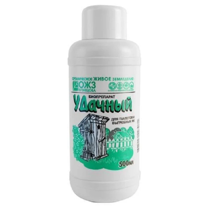 Biodrug for toilets and sinkies successful 0.5L | Furniture Care