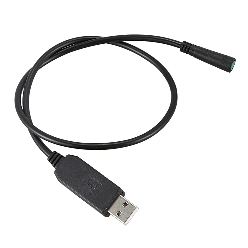 Ebike Usb Кабель для программирования электрический велосипед мотор