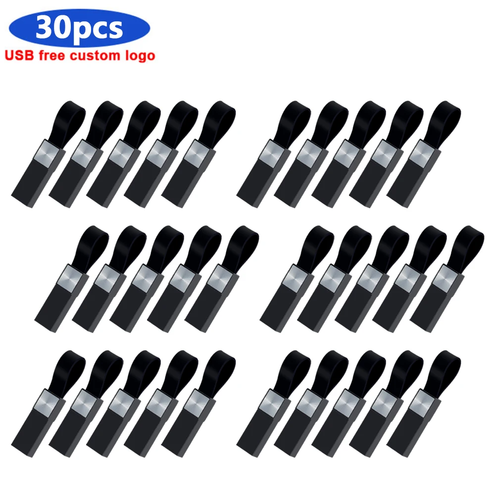 

Флэш-накопитель usb 2,0 с бесплатным логотипом, usb флешка объемом 64 ГБ, 32 ГБ, 16 ГБ, 8 ГБ, 4 Гб, подарок, 30 шт./лот