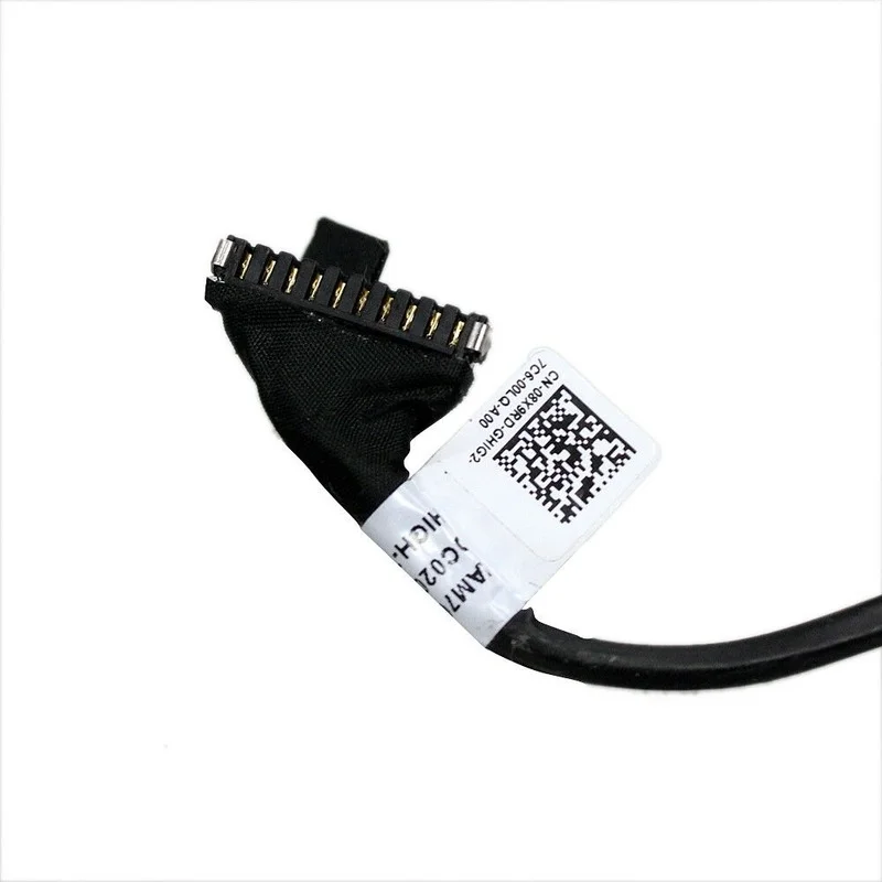 

3X NEW Battery Cable for Dell Latitude E5450 5450 ZAM70 08X9RD DC02001YJ00