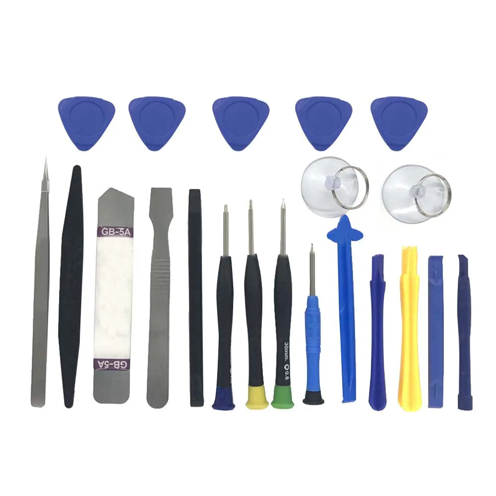 

21 In 1 Mobile Phone Repair Tool Kit Screwdriver Set For IPhone 7X8 6S 6 Plus Hand Tools Set