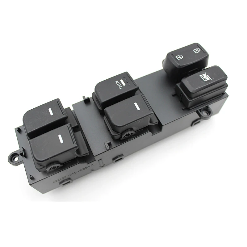 Кнопка выключателя электропитания с левой стороны для KIA Optima K5 2011 2013 LH 93570