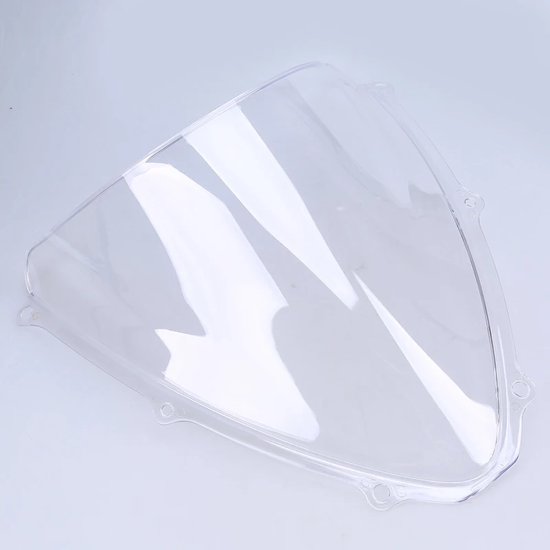 Автомобильный ветровой экран POSSBAY для мотоциклов и велосипедов Suzuki GSXR 600 750 K6 2006-2007