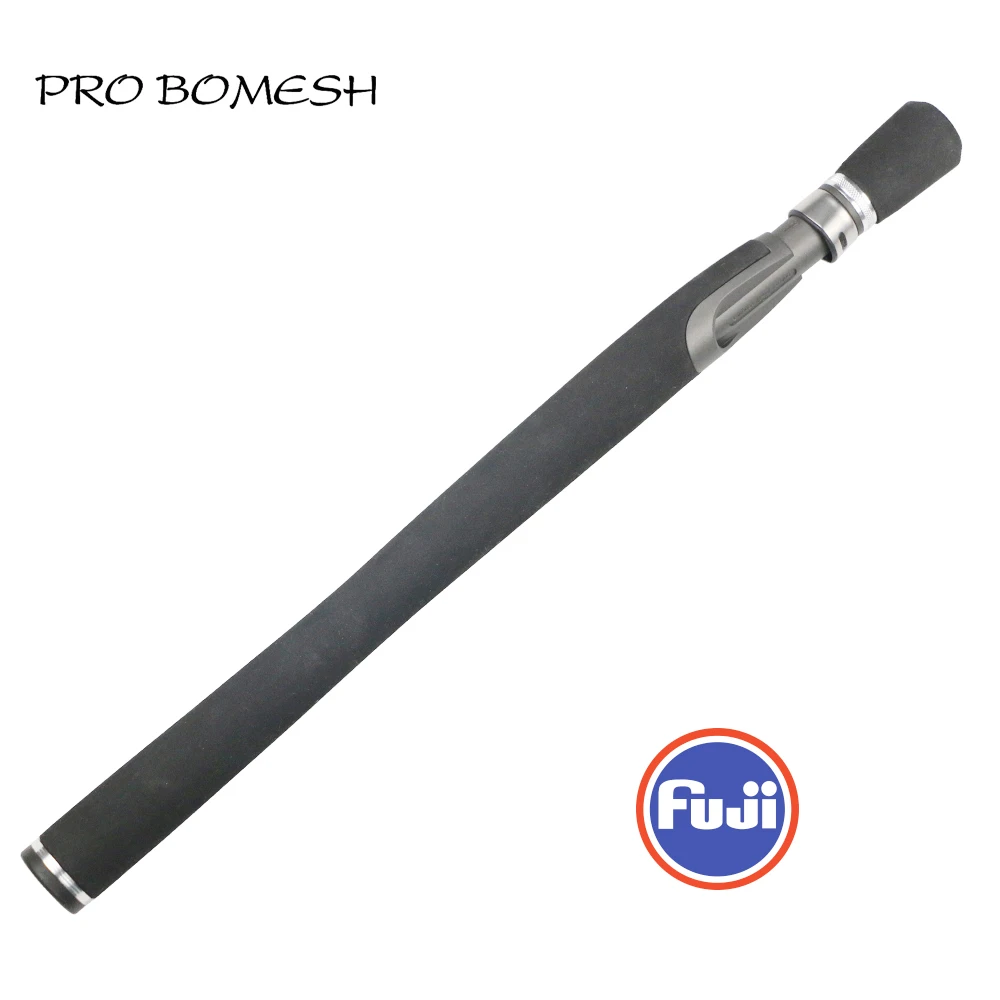 Pro Bomesh 1 комплект 50g Fuji IPS Спиннинг для катушки полный ручек из ЭВА сделай сам