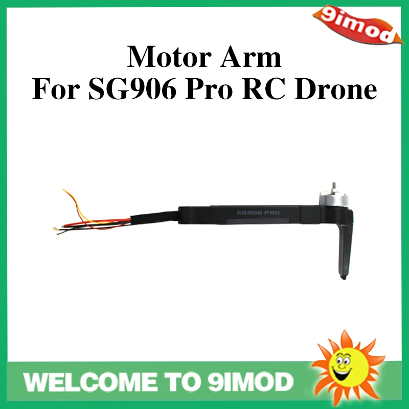 Оригинальный Новый SG906 Pro Сменные рычаги с мотором для SG906Pro ремонтный рычаг