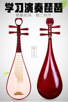 chinese musical instruments lute and pipa