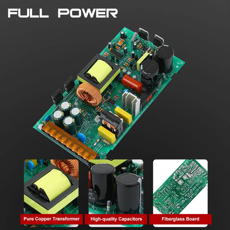 Универсальный импульсный источник питания трансформатор переменного тока