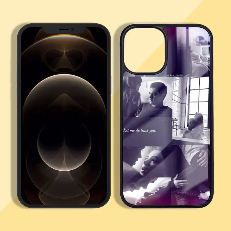 

After Hardin Scott Fiennes Phone Case Silicone TPU+PC For iPhone 11 12 mini Pro MAX 5 6 7 8 Plus Samsung Note20 10 Plus S7 8