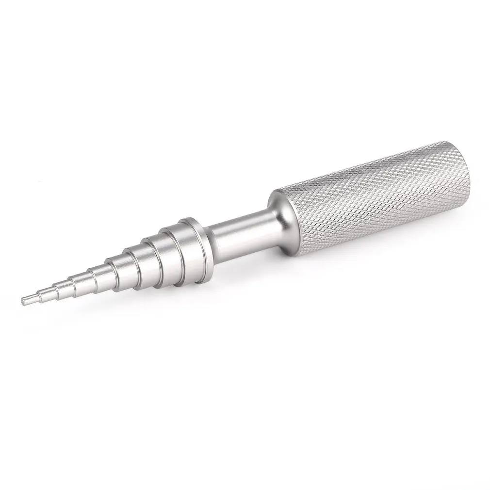 Подшипник из алюминиевого сплава опорный концентратор разборка удаление