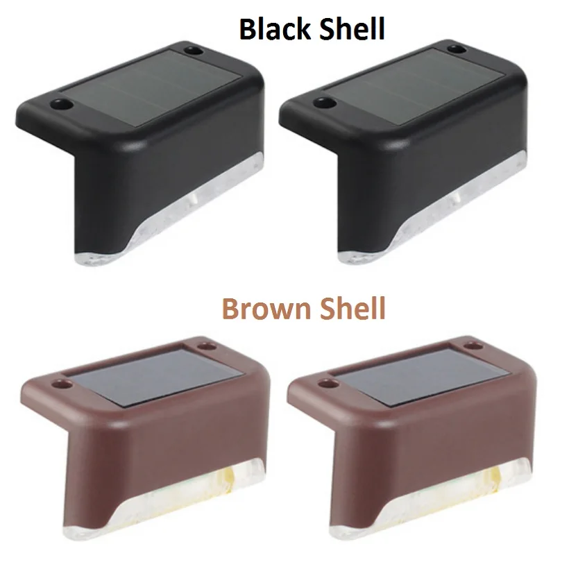 Светодиодный светильник на солнечной батарее водонепроницаемый наружный