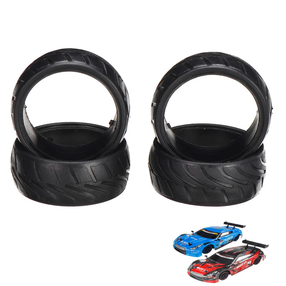 

Автомобильные запасные резиновые шины M011, принадлежности для радиоуправляемого автомобиля с дистанционным управлением, 4 шт.