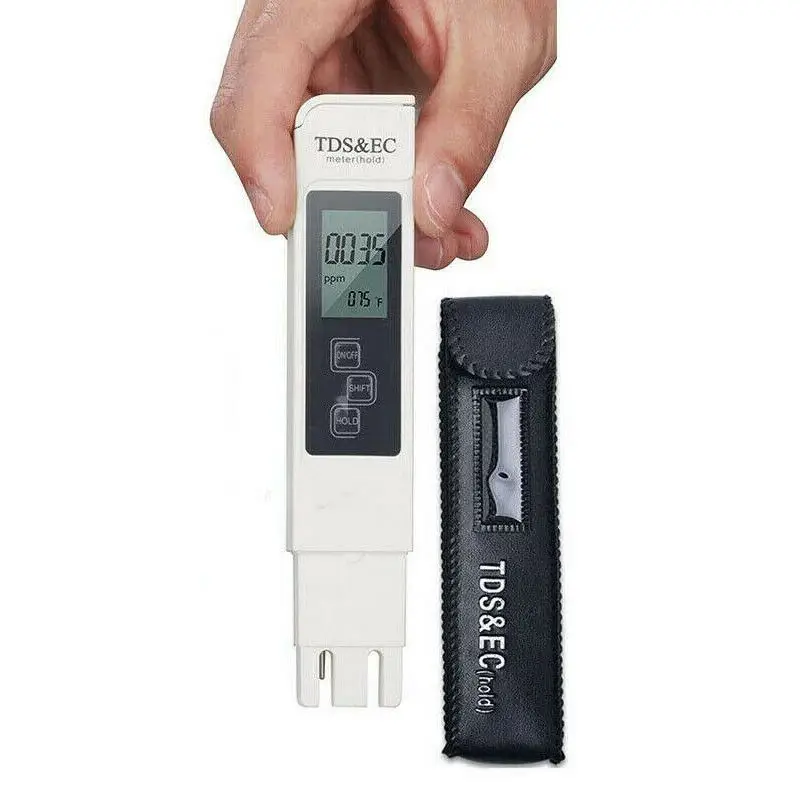 3 в 1 портативный кондуктометр проводимости тест Bibi Тип Датчик качества воды