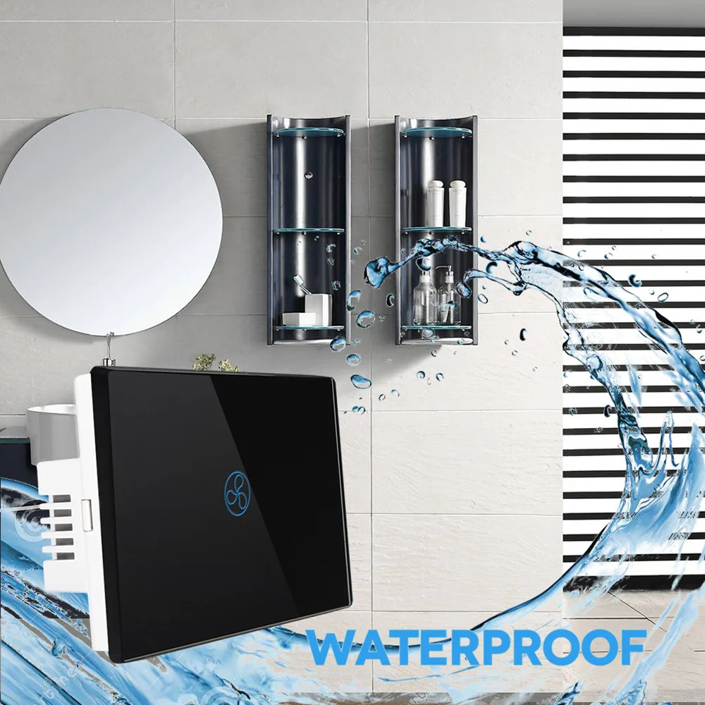 Настенный вентилятор стандарта сша подвесной с дистанционным управлением