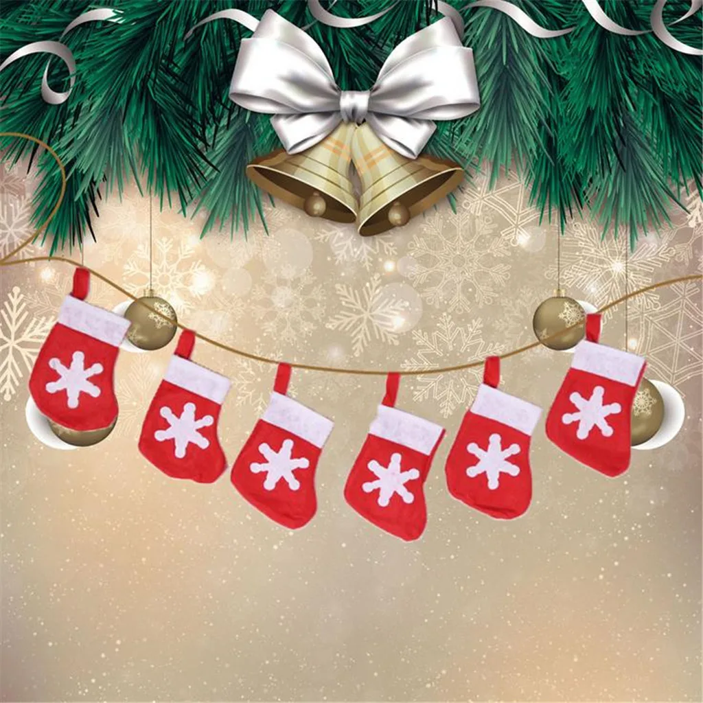 12 шт. маленькие подвесные Новогодние украшения для ёлки|Кулоны и подвески| |