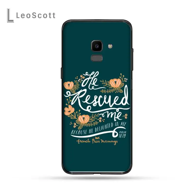 

Good Vibe Only Love Happy Trust Quote Phone Case For Samsung Galaxy J2 J4 J5 J6 J7 J8 2016 2017 2018 Prime Pro plus Neo duo