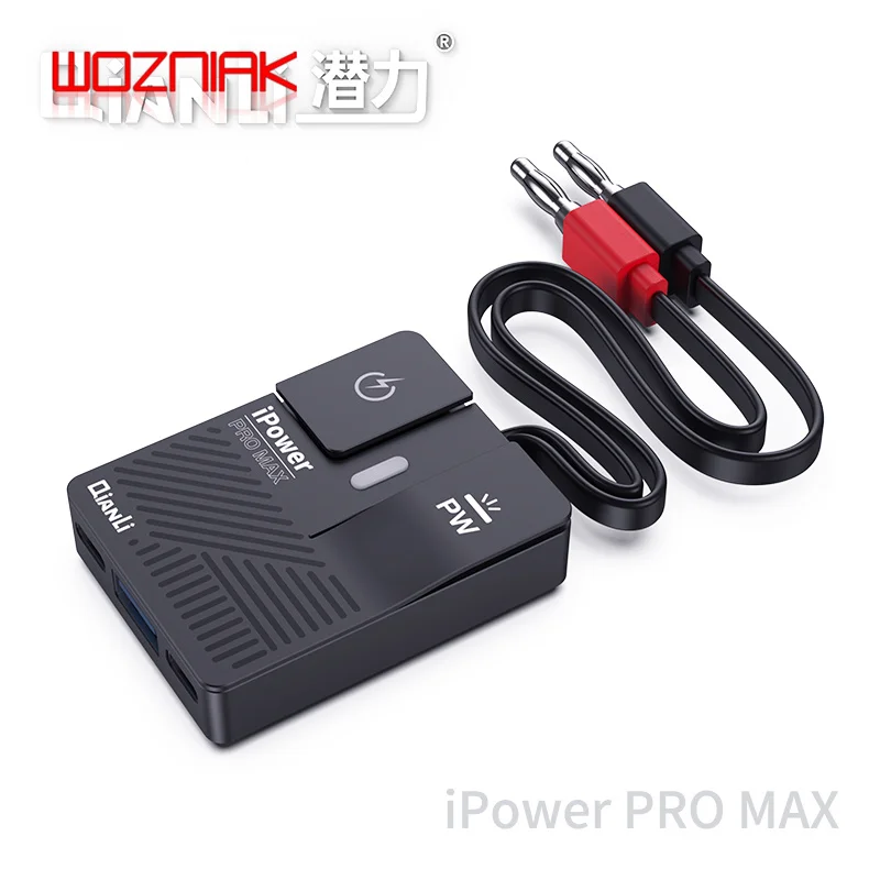 Кабель питания QIANLI IPower Max pro для iPhone 6 6p 6s 6sp 7 7p 8 8p x xs 11 max | Инструменты