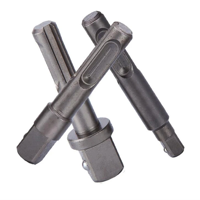 Ударная отвертка адаптер SDS-шестигранный Электрический переходник ударный SDS