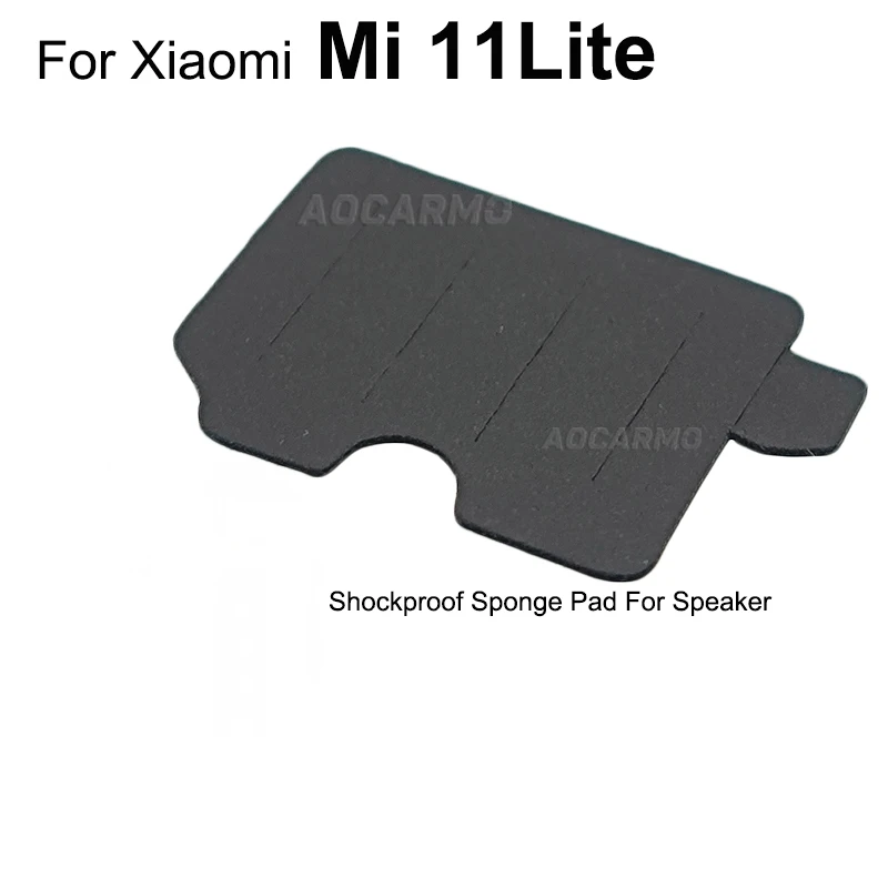 Клейкая лента Aocarmo для задней крышки Xiaomi 11 Lite |