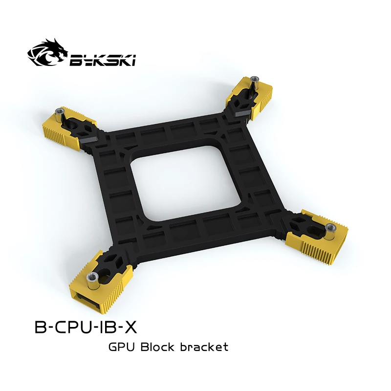 

Bykski CPU Backplate for Intel 115x 1200 B-CPU-IB-X