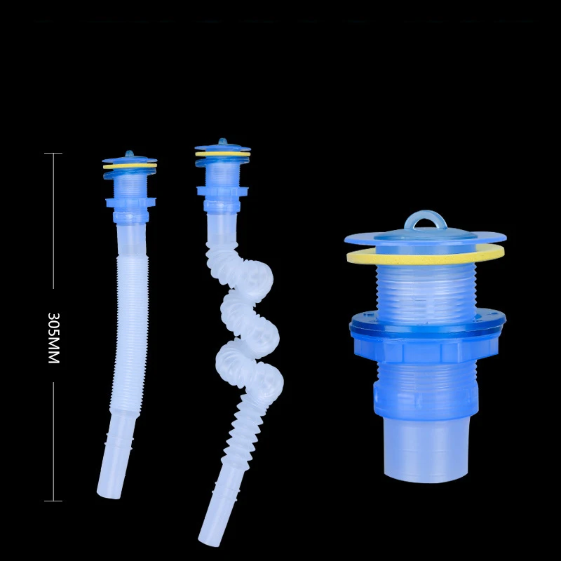 1 шт. пластиковая/стальная канализационная затычка в ванную комнату труба Швабра
