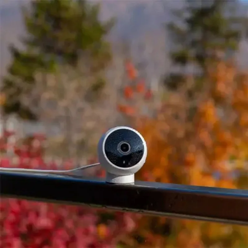 Оригинальные Xiaomi Mijia Mi камеры 1080P смарт-камеры 170 градусов 2 4G Wi-Fi 10 м инфракрасное