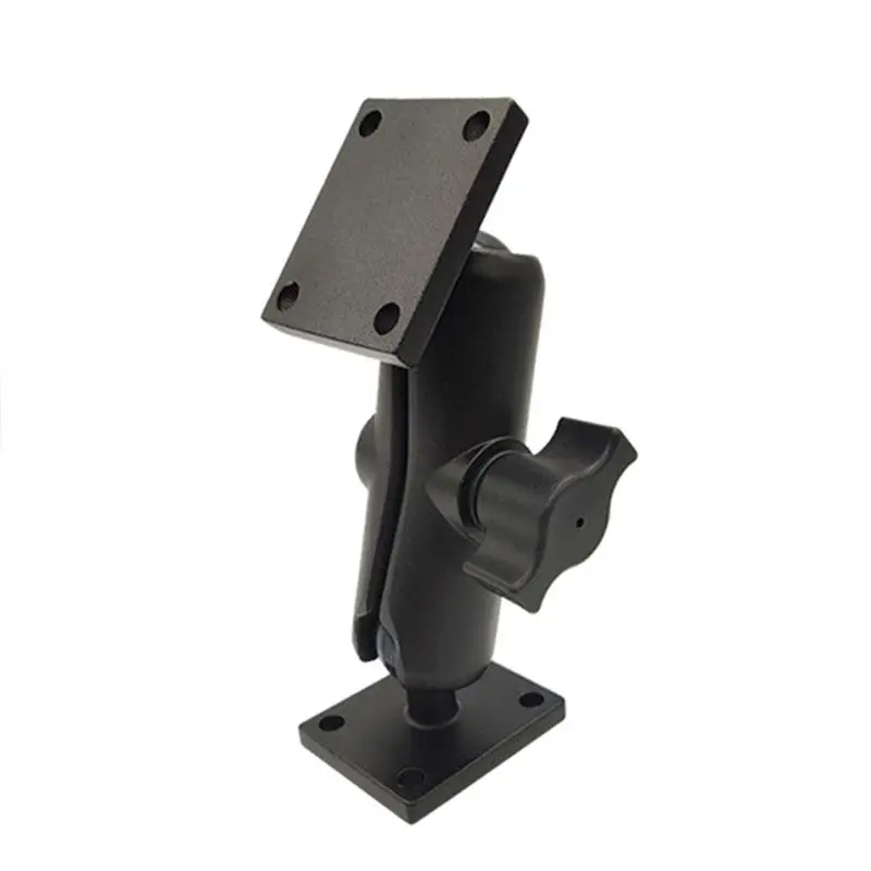 

Aluminum Square Mount Base with Ball Head for Zumo Motorcycle Bicycle