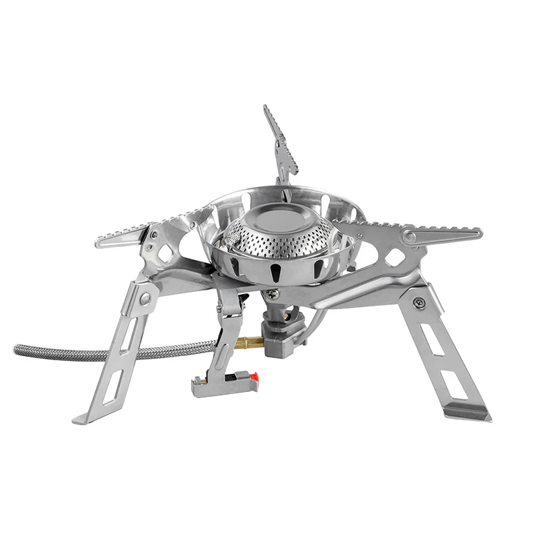 Туристическая газовая горелка Fire Maple ветрозащитная 3600 Вт дистанционное