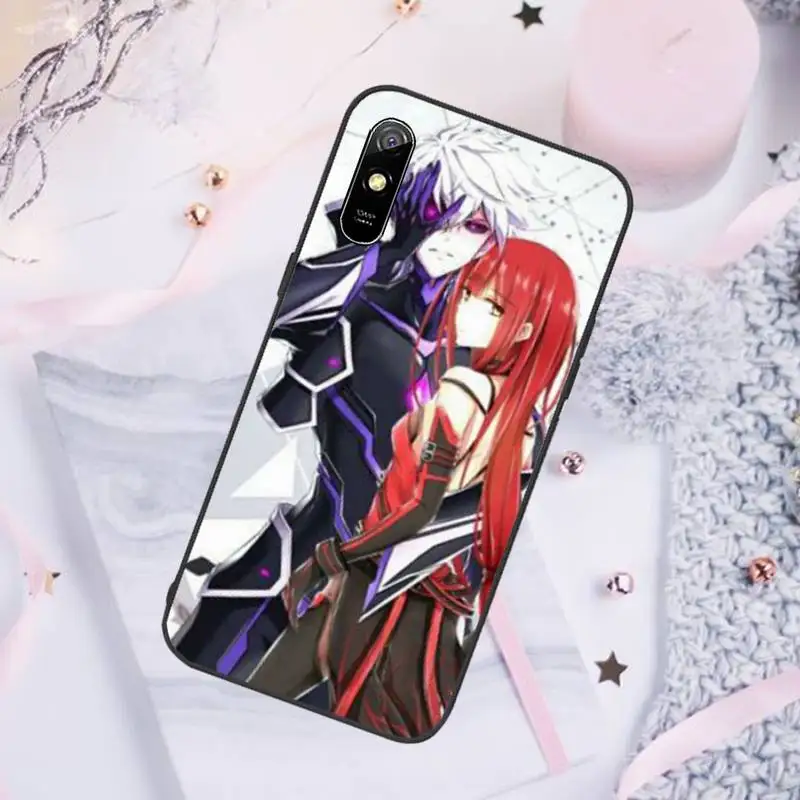 

Sword Art Online SAO Anime Manga Phone Case For Xiaomi Mi Redmi Note 7 8 9 pro 8T 9T 9S 9A 10 Lite pro