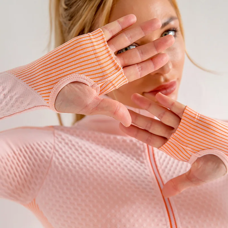 

2020 Fitness Sport Wear Workout Gym Leggings Tops 2 Pieces Seamless Yoga Set Women Active Running Suit Bodybuilding Clothes