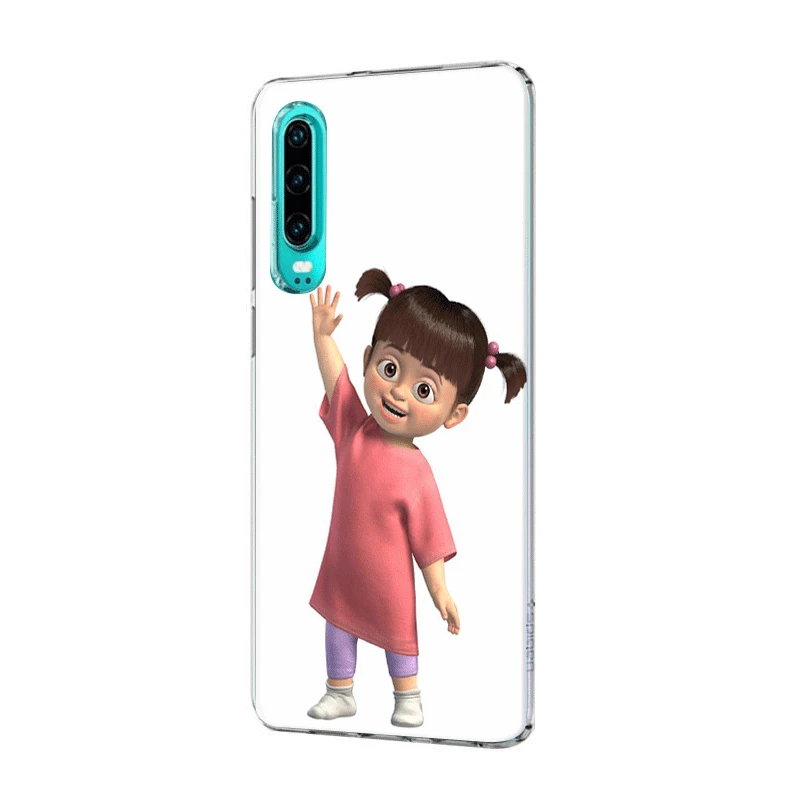 Чехол для телефона чехол Huawei P8 P9 P10 P20 P30 Lite Pro P Smart Z плюс Жесткий вашу девочку от