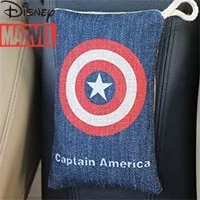 

Disney Marvel Car Bamboo Charcoal Bag In Addition To Odor and Formaldehyde Activated Carbon Car Pendant