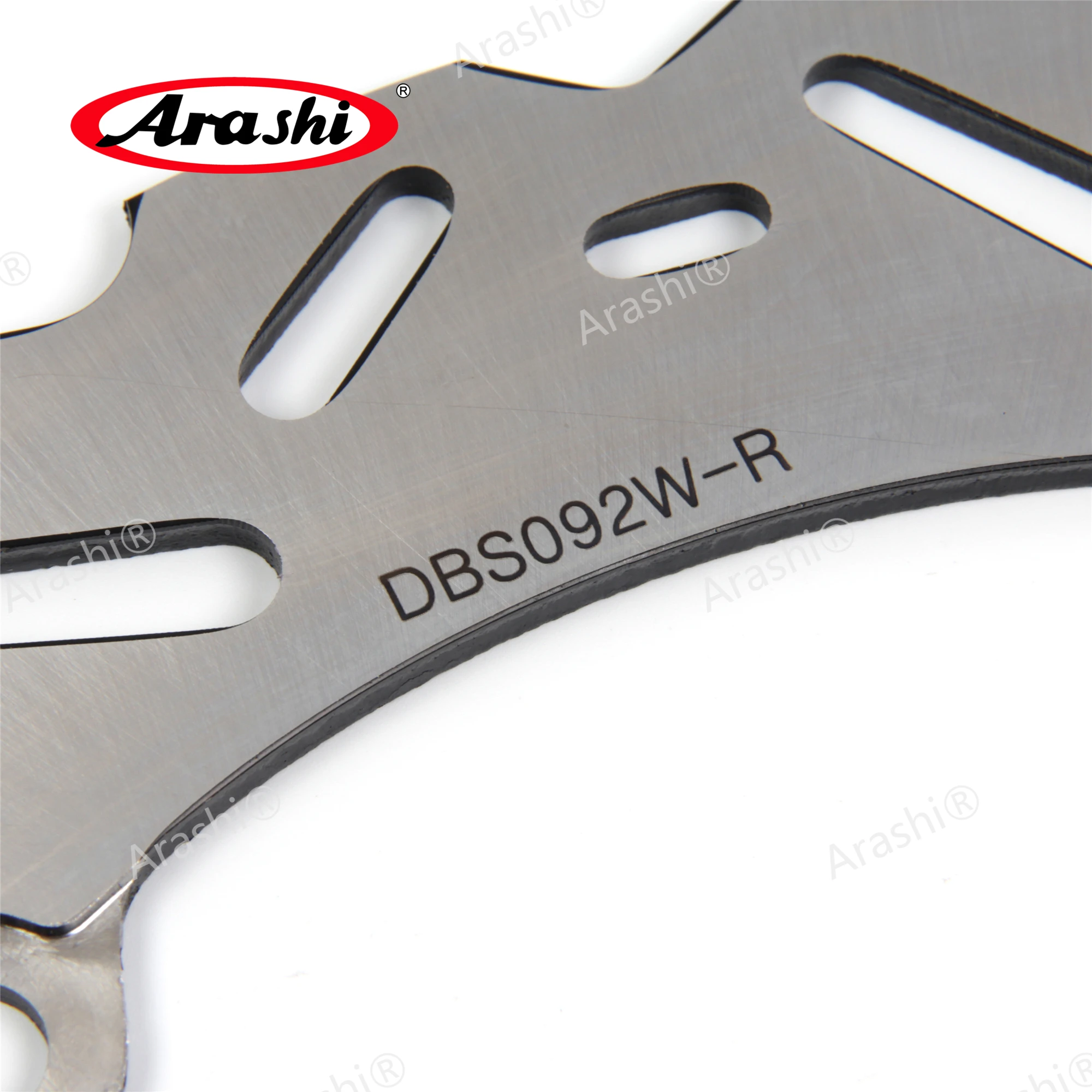 Arashi CNC диск переднего тормоза мотоцикла тормозные роторы для HONDA CB400X CBR400R CB500F CBR500R